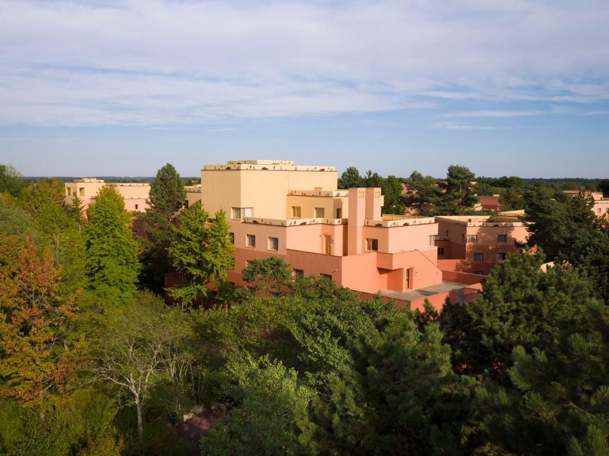 Disney Hotel Santa Fe Coupvray Exterior foto